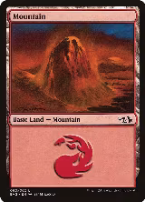 Mountain (060) (EVG) (60) — card price