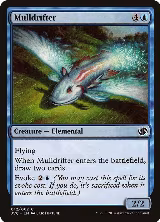 Mulldrifter (12) — card price