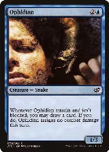 Ophidian (9) — card price