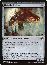 Oxidda Golem (46), Duel Decks: Anthology — Magic card price