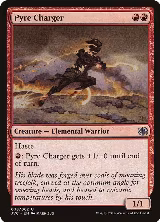 Pyre Charger (38) — card price