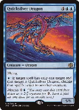 Quicksilver Dragon (19) — card price