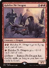 Rakdos Pit Dragon (44), Duel Decks: Anthology — Magic card price