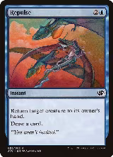 Repulse (25) — card price