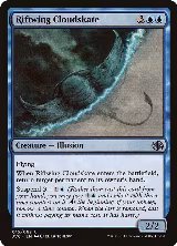 Riftwing Cloudskate (15) — card price