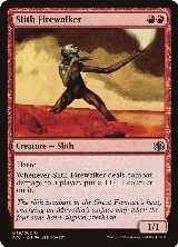 Slith Firewalker (39), Duel Decks: Anthology — Magic card price