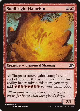 Soulbright Flamekin (37) — card price