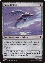 Spire Golem (16) — card price