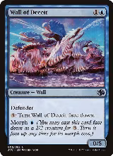 Wall of Deceit (5) — card price