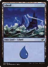 Island (032) (JVC) (32) — card price