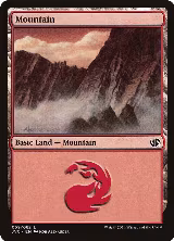 Mountain (059) (JVC) (59) — card price