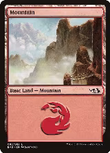 Mountain (062) (EVG) (62) — card price