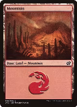Mountain (061) (JVC) (61) — card price
