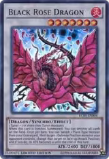 Black Rose Dragon (LC05-EN004) (LC05-EN004) — card price