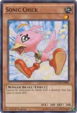 Sonic Chick (LC5D-EN001), Legendary Collection 5D's — Yu-Gi-Oh! card price
