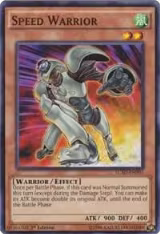 Speed Warrior (LC5D-EN003) — card price