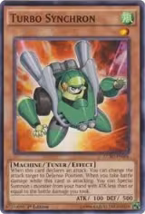 Turbo Synchron (LC5D-EN006) — card price