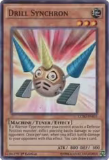 Drill Synchron (LC5D-EN015), Legendary Collection 5D's — Yu-Gi-Oh! card price