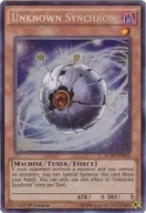 Unknown Synchron (LC5D-EN022) — card price