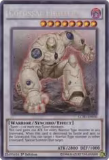 Colossal Fighter (LC5D-EN030) — card price