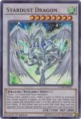 Stardust Dragon (LC5D-EN031), Legendary Collection 5D's — Yu-Gi-Oh! card price
