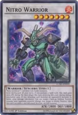 Nitro Warrior (LC5D-EN032) — card price