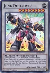 Junk Destroyer (LC5D-EN039) — card price