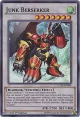 Junk Berserker (LC5D-EN043) — card price