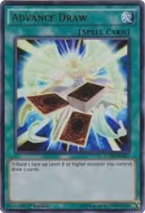 Advance Draw (LC5D-EN047) — card price