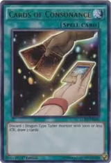 Cards of Consonance (LC5D-EN048) — card price