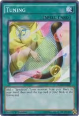 Tuning (LC5D-EN049) — card price