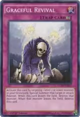 Graceful Revival (LC5D-EN052) — card price