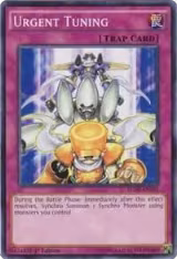 Urgent Tuning (LC5D-EN053) — card price