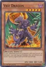 Vice Dragon (LC5D-EN059) — card price