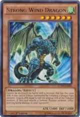 Strong Wind Dragon (LC5D-EN060) — card price