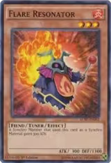 Flare Resonator (LC5D-EN062) — card price
