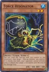 Force Resonator (LC5D-EN067) — card price