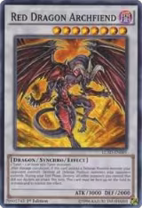 Red Dragon Archfiend (LC5D-EN069) — card price