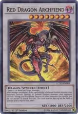 Red Dragon Archfiend (LC5D-EN069) — card price