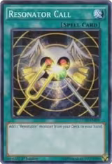 Resonator Call (LC5D-EN078) — card price
