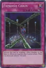 Fiendish Chain (LC5D-EN082), Legendary Collection 5D's — Yu-Gi-Oh! card price