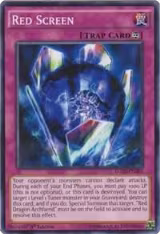 Red Screen (LC5D-EN083) — card price