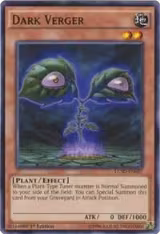 Dark Verger (LC5D-EN087) — card price
