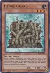 Hedge Guard (LC5D-EN089) — card price