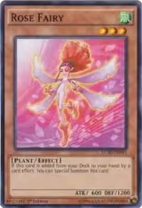 Rose Fairy (LC5D-EN091) — card price