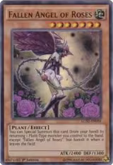 Fallen Angel of Roses (LC5D-EN094) — card price
