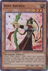 Rose Archer (LC5D-EN098) — card price