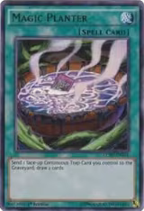 Magic Planter (LC5D-EN104) — card price