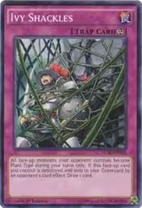 Ivy Shackles (LC5D-EN105) — card price