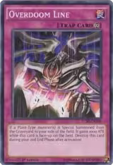 Overdoom Line (LC5D-EN106) — card price